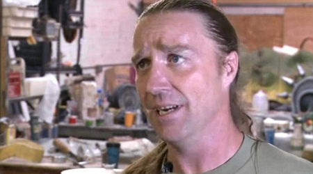 Gwar frontman David Brockie found dead