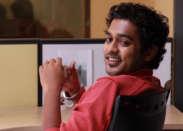 Asif Ali in Appothikkiri