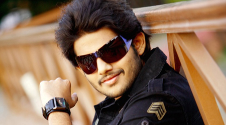 Actor Ravi Tejas brother booked for misbehaviour