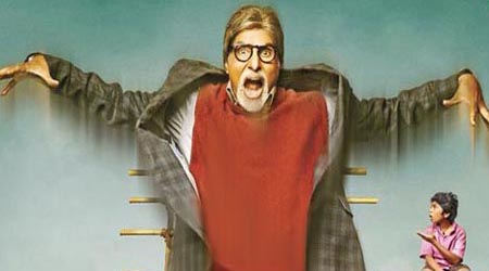 Bhoothnath Returns shooting over