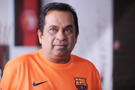 Brahmi denies Political entry!