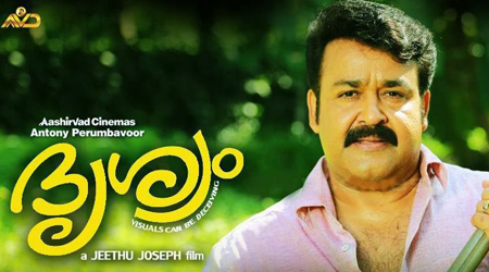 Drishyam Telugu version being shot in Kerala