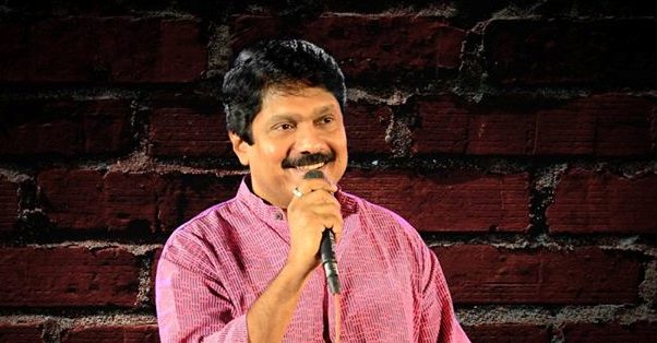 G Venugopal turns music director