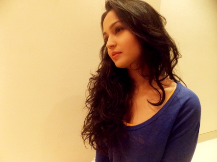 Gajala aiming for a come back!