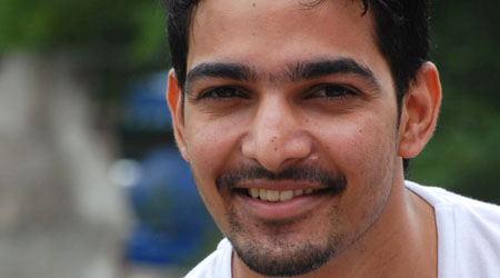 Excited Johns launchig me in Bollywood: Harshvardhan