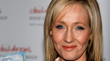 Beckham, Rowling team up for campaign for children