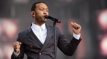 Miley Cyrus is harmless: John Legend