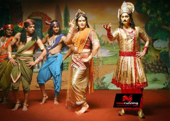 Prithviraj to don a female character