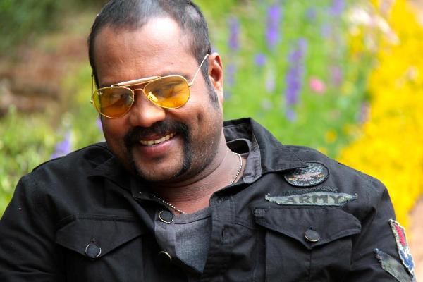 Kalabhavan Mani in Samis Kangaroo