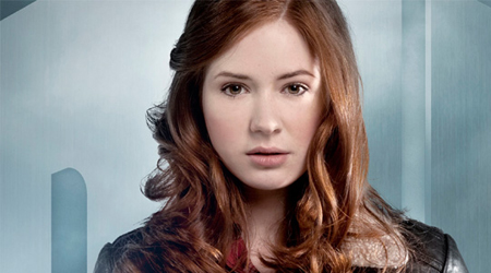 Shaving head was liberating for Karen Gillan