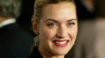 Kate Winslet gets star on Hollywood Walk of Fame