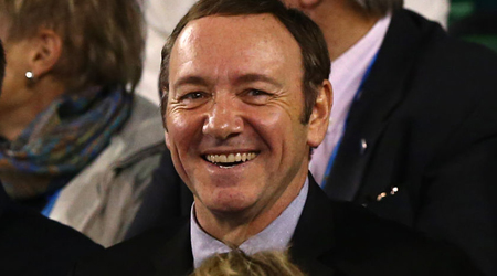 Spacey to reprise Clarence Darrow role in One man play