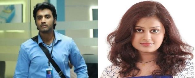 Krish Sathar to pair with Ansiba Hassan