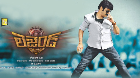 Legend mints Rs.7.4 crore on release day in Andhra