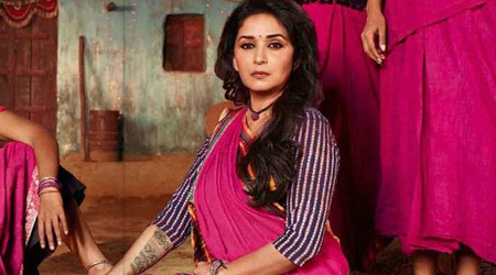 Delhi HC clears release of Madhuri starrer Gulaab Gang