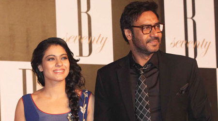 Ajay is sexiest actor: Kajol