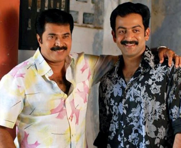 Mammootty to team up with Prithviraj again