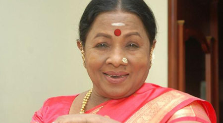 Veteran Tamil actress Manorama hospitalised