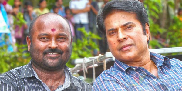 Mammootty to join Marthandan again