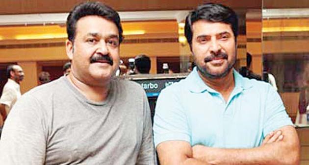Mammootty and Mohanlal join for Prakash Raj movie