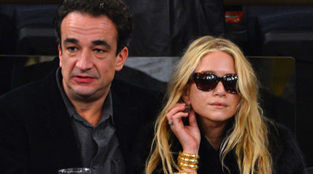 Mary Kate Olsen engaged
