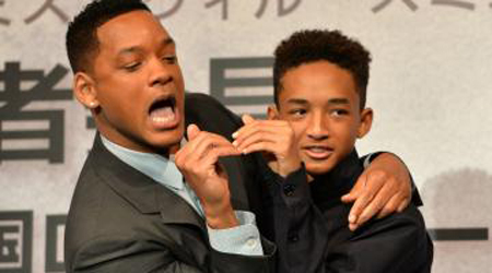 Razzie Awards: Will, Jaden declared worst actors of 2013