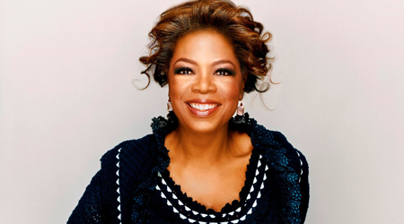 Oprah gifts Essence cover dress to fan