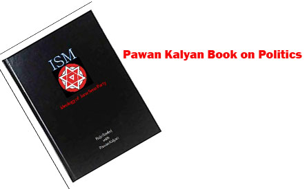 Pawan Kalyans Book on Politics