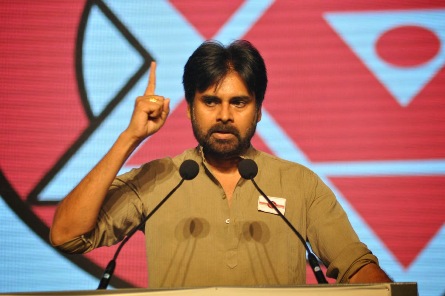 Pawan Kalyan to build a social army