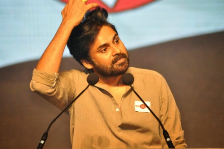 Jana Sena is my Top priority – Pawan Kalyan