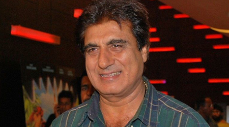 I was making a legitimate point: Raj Babbar