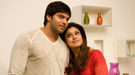 Raja Rani dubbed Telugu version a hit