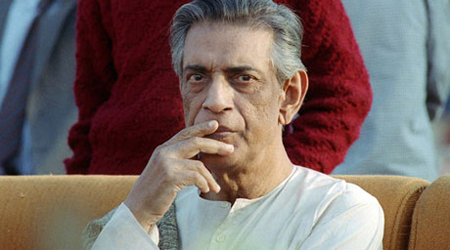 Satyajit Ray was initially sceptical of film schools