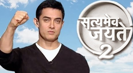 Satyamev Jayate 2 starts with fight against rape; strikes a chord