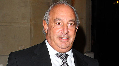 Green praises business savvy Kate Moss