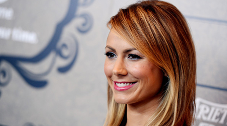 Stacy Keiblers surprise beach wedding