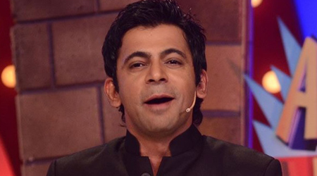 Sunil Grover in new avatar as Sabjee