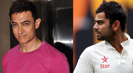 Aamir Khan, Virat Kohli ECs national icons? 