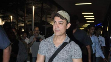 Aamir Khan lodges complaint with Mumbai police