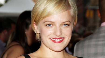 Elisabeth Moss compares acting with stripping