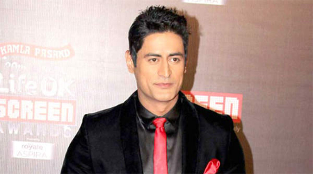 Why did Mohit Raina skip special Holi party?