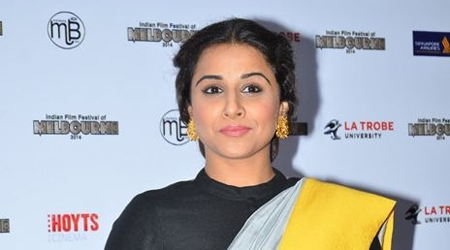 Oscar not too far away: Vidya Balan