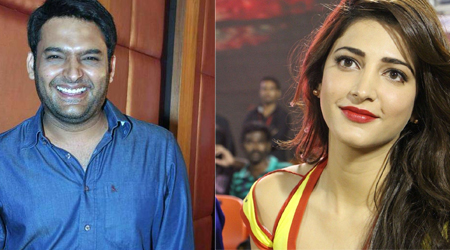 Kapil Sharma to work with Shruti, Sukhwinder on song