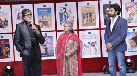 Vashu Bhagnani celebrates 25 films in Bollywood