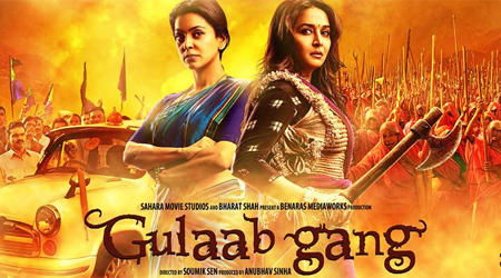 Court stays release of Gulaab Gang