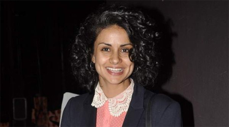 Gul Panag says no to Holi celebration