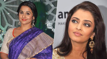 Aishwarya, Vidya most searched on Google