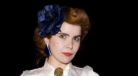 Paloma Faith fine after being mugged