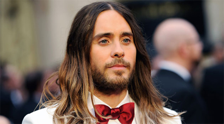 Jared Leto hasnt seen Dallas Buyers Club yet