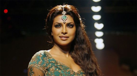 Priyanka looks forward to attending Chopra style wedding